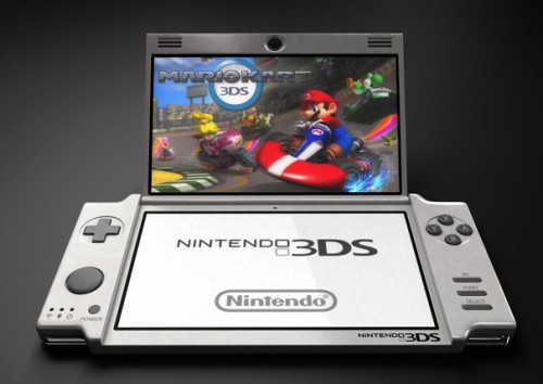 Zum Nintendo 3DS Release wird es 18 Spiele geben !